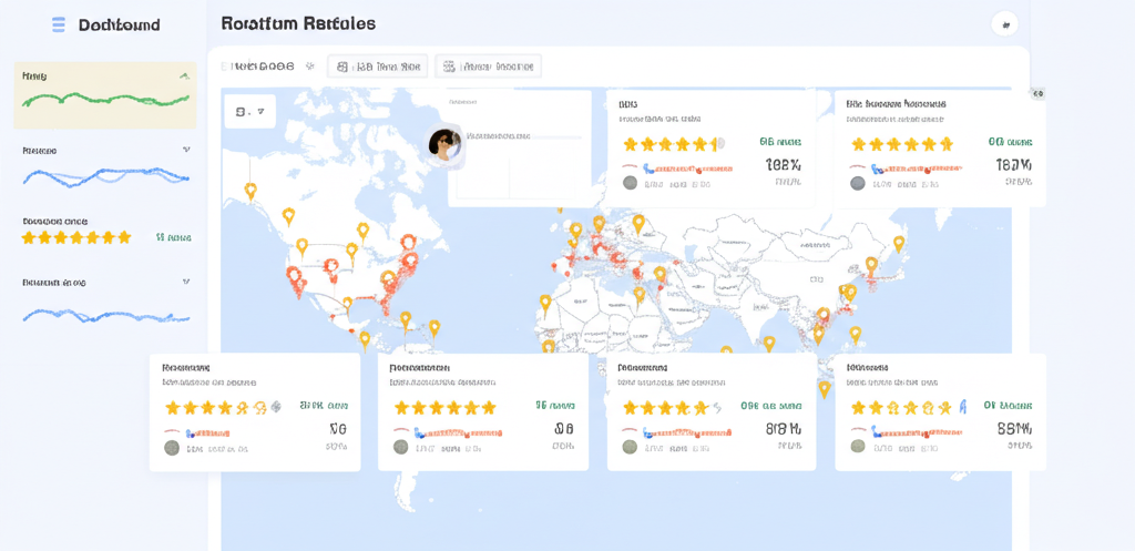 Multi-Location Review Management
